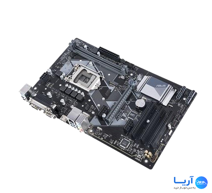 قیمت و خرید مادربرد ایسوس مدل PRIME H310-PLUS R2.0 | فروشگاه آریا